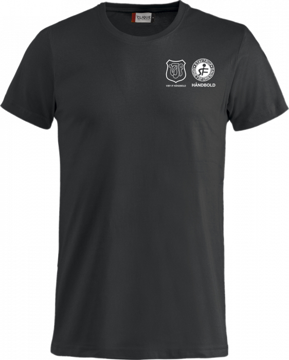 Clique - Basic Cotton T-Shirt - Black