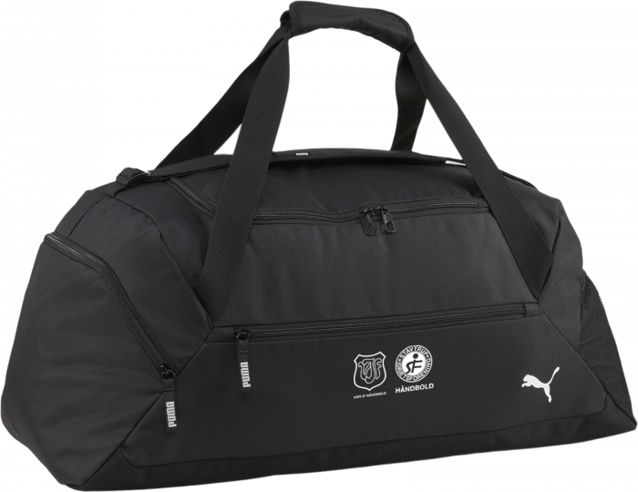 Puma - Viby If-Stavtrup Sports Bag - Czarny