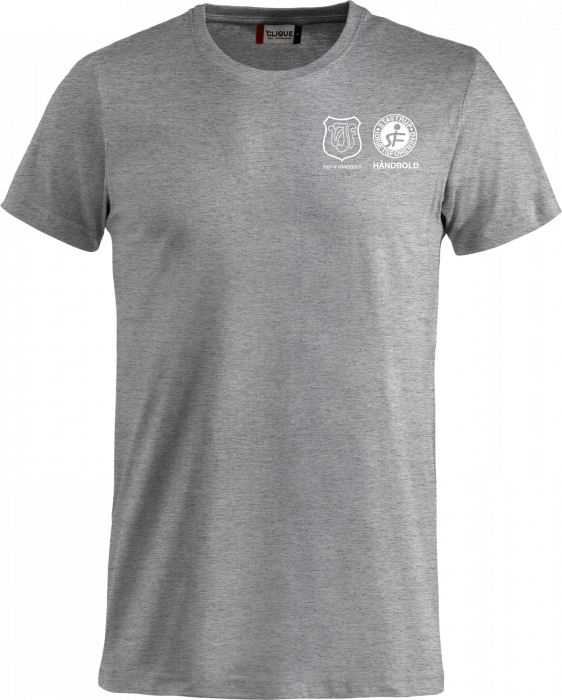 Clique - Basic Cotton T-Shirt Kids - Grey